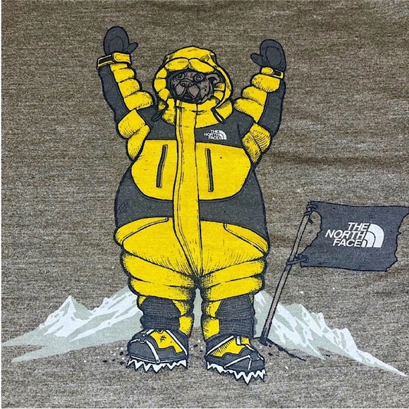 The North Face | Mountaineering Frenchie Tee - Picture 3 of 5